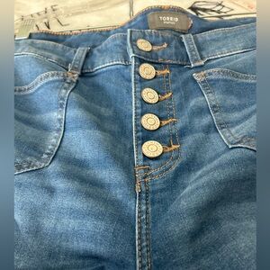 TORRID denim
